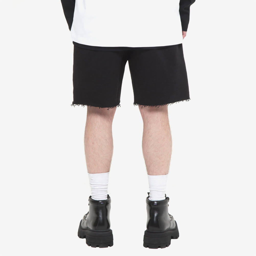 Ties Shorts, Black#88686
