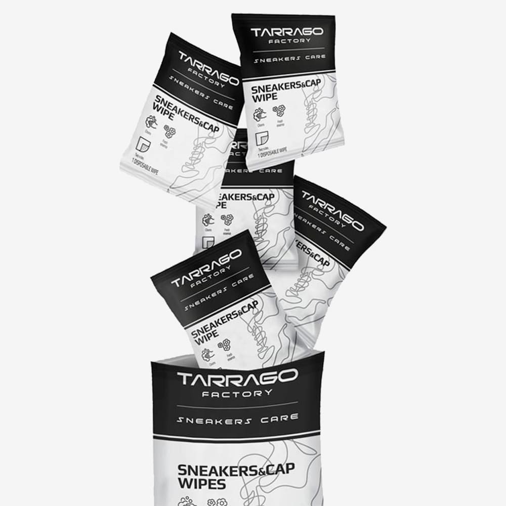 Sneaker & Cap Wipes - салфетки для чистки#78096
