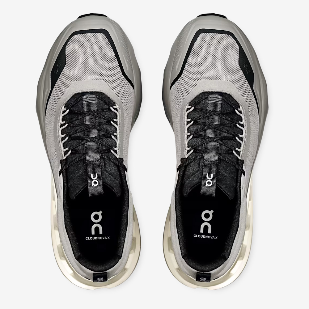 Cloudnova X, Alloy/Black#113513