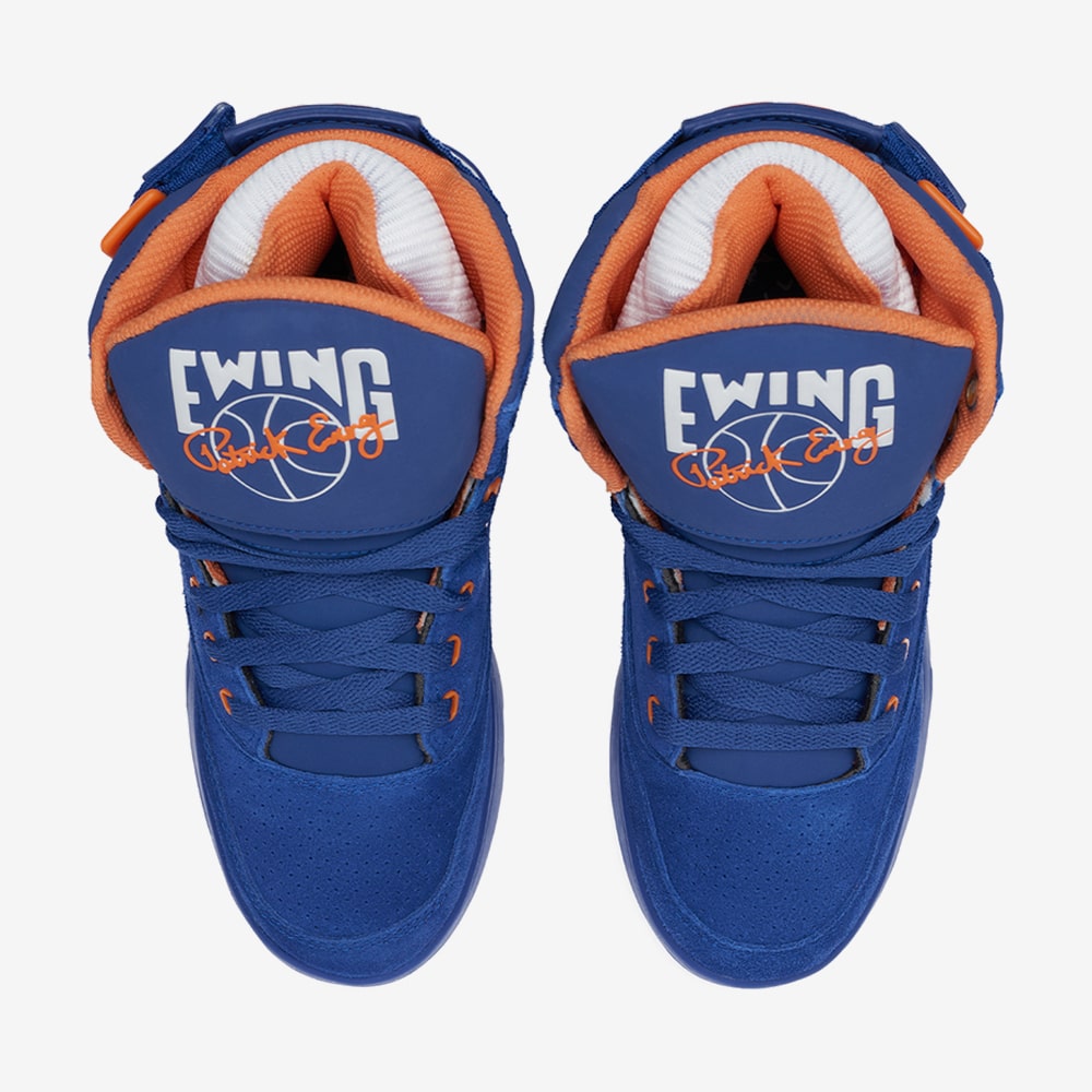 33 HI OG, Knicks Away#99128