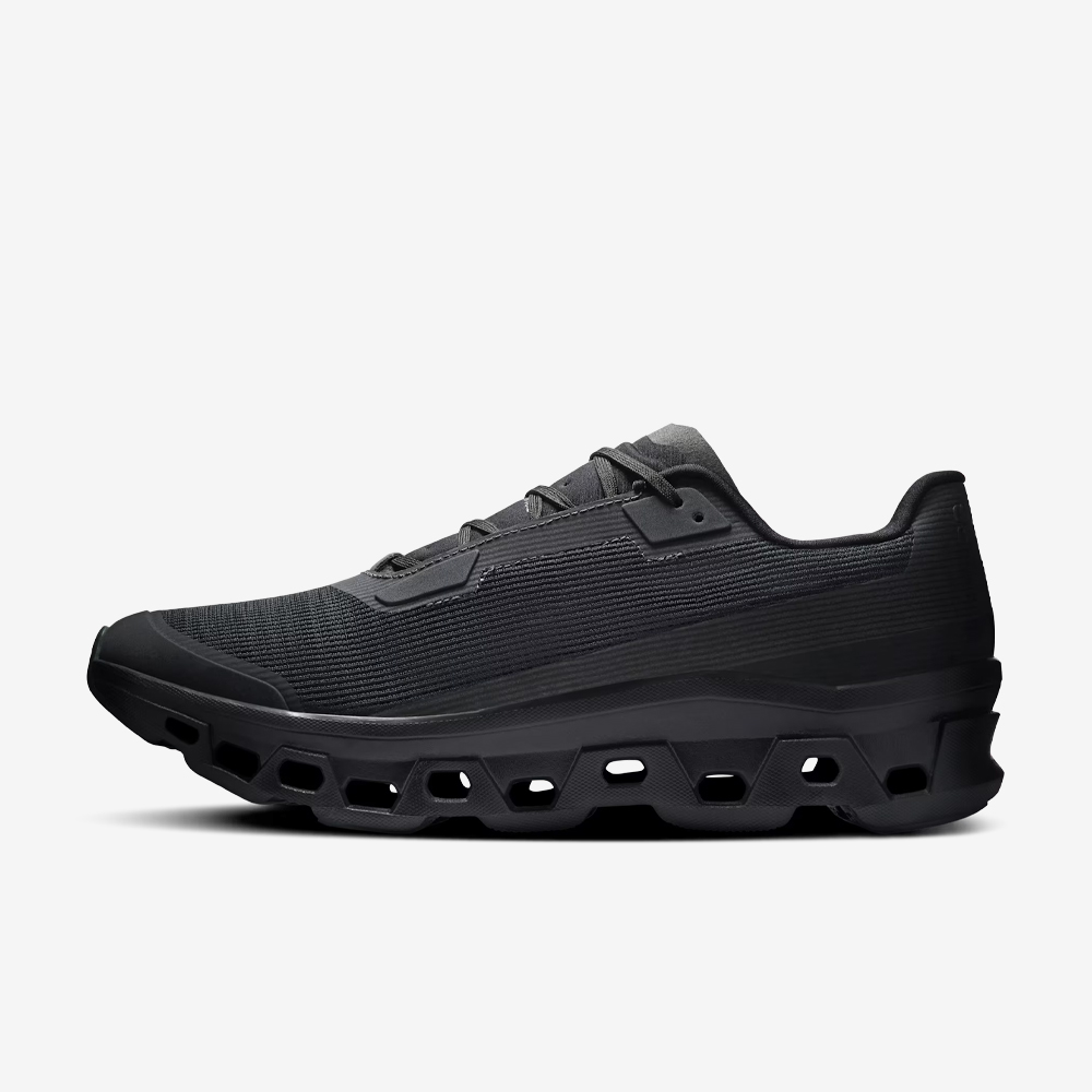 Cloudmonster Void, Black/Black#113210