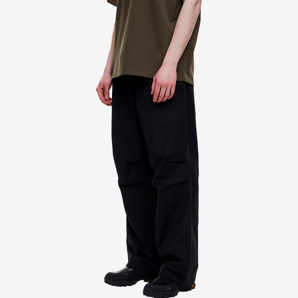 Parachute Pants, Black#97040