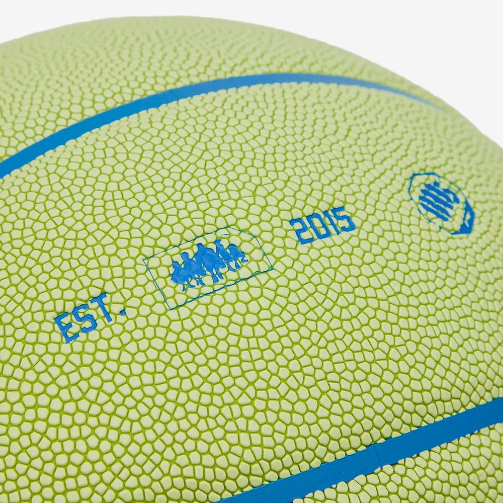 BD5 Elite Ball, Green/White#99797