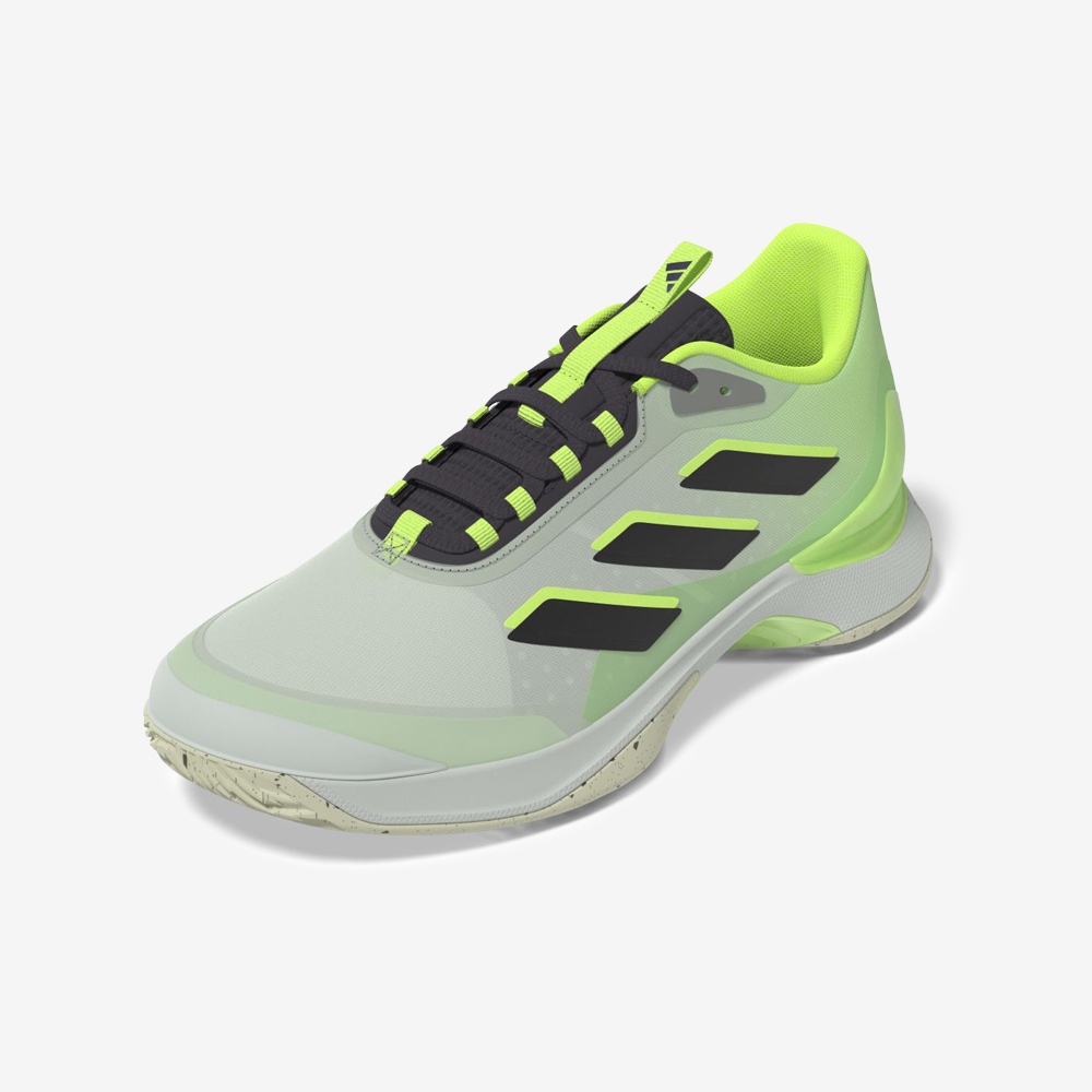 Avacourt 2, Green Spark/Core Black/Lucid Lemon#111835