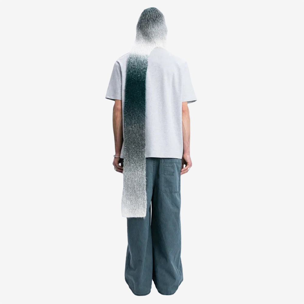 Grey Basic T-Shirt 3.0, Heather Grey/Black#85717
