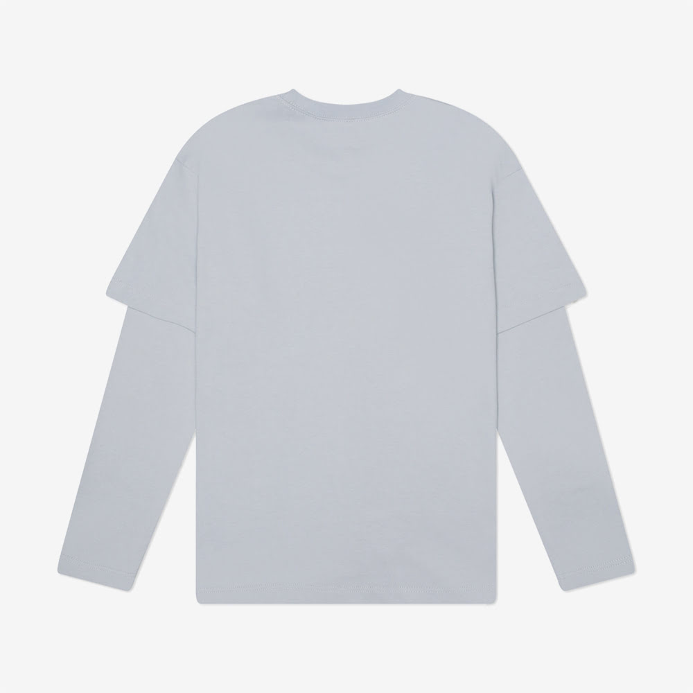 Meow Or Never Longsleeve, White#93102