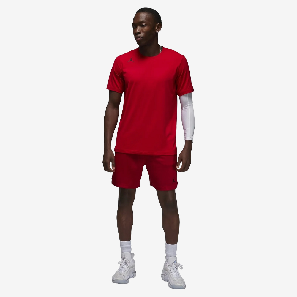 Sport Dri-FIT Mesh Shorts, Gym Red/Black#111023