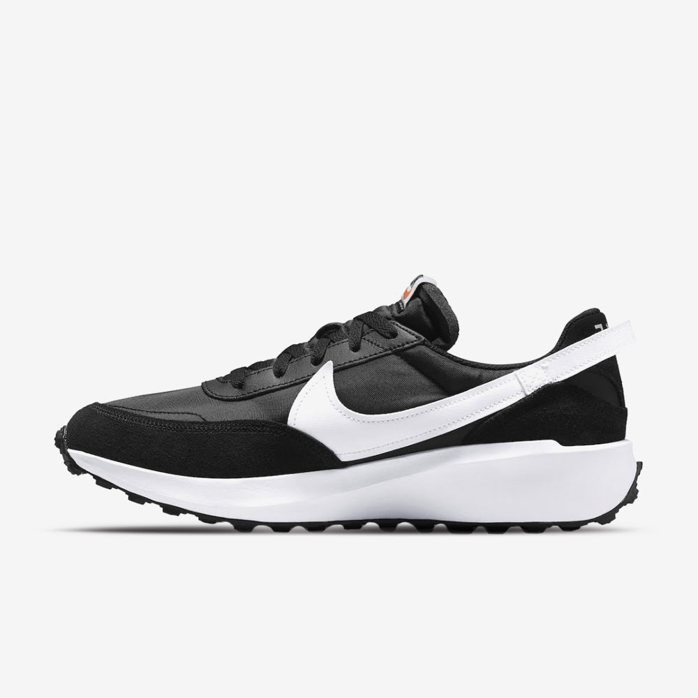 Waffle Debut, Black/White#84572