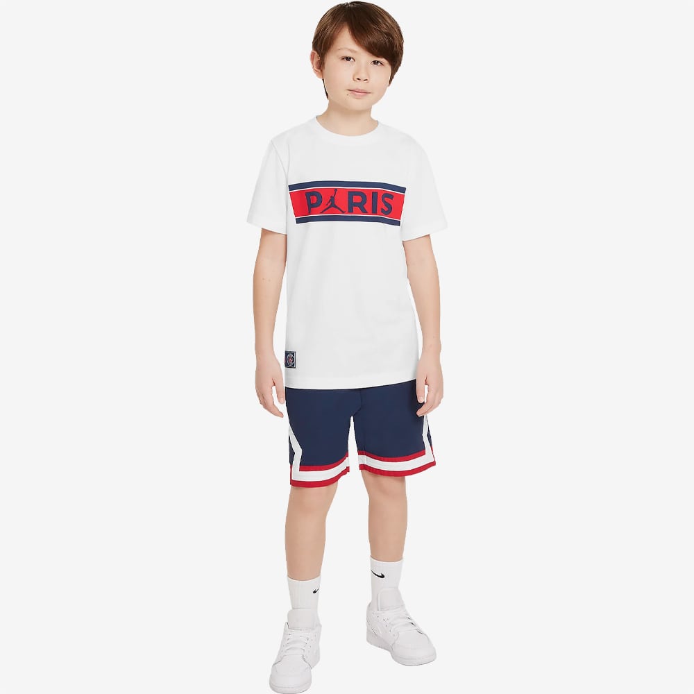 PSG Bars Tee, White#70187