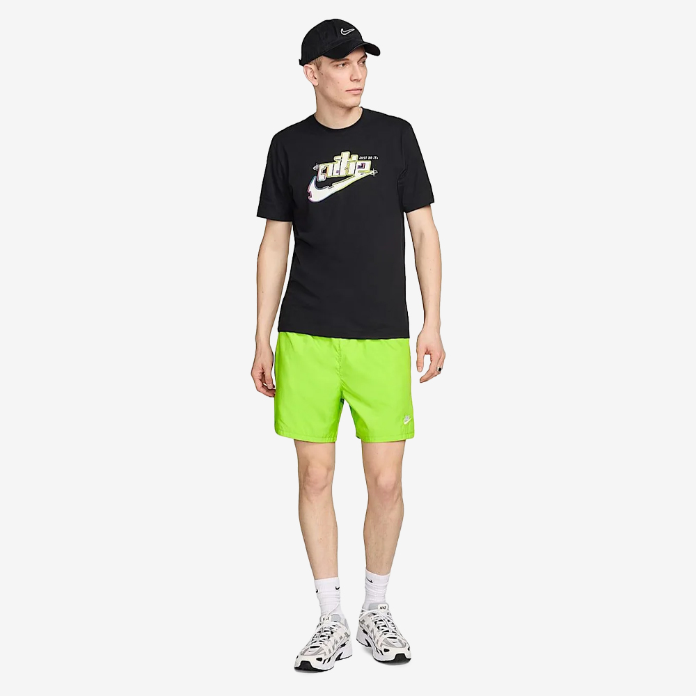 NSW Glare Brand T-Shirt, Black#112198