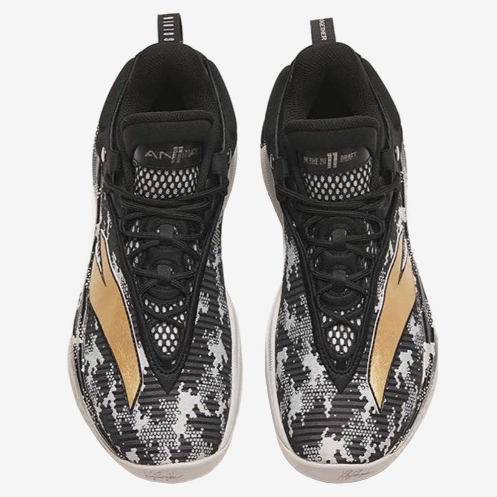 Klay Thompson 8, Black/Mist Grey#85628