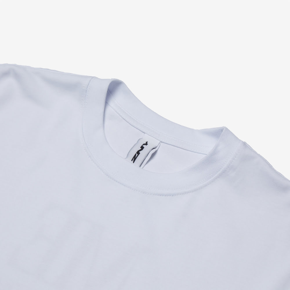 Me You Internet Tee, White#88983
