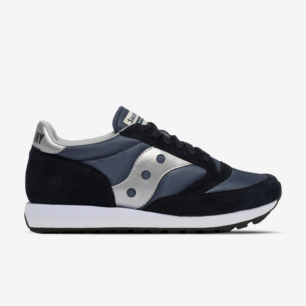 Jazz 81, Navy/Silver#84603