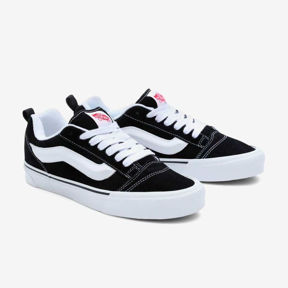 Knu Skool, Black/True White