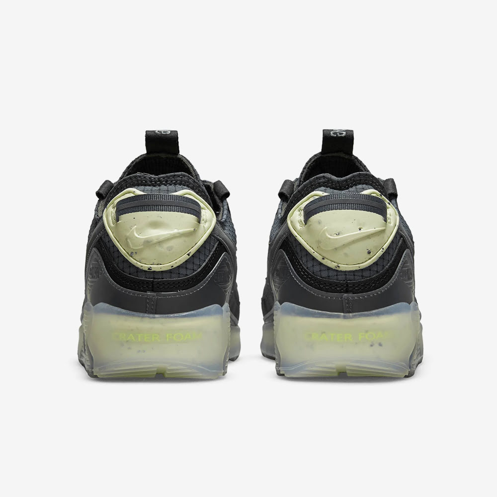Air Max Terrascape 90, Black/Dark Grey-Lime Ice#85800