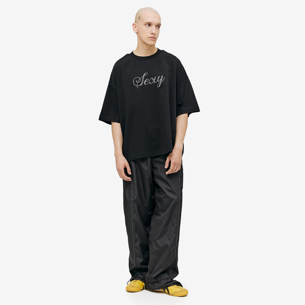 Ties Pants, Black#93175