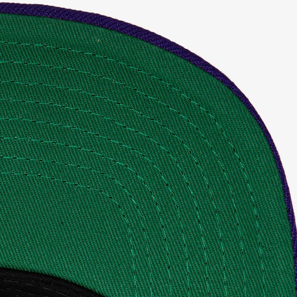 What The Pinstripe Los Angeles Lakers, Purple#87388