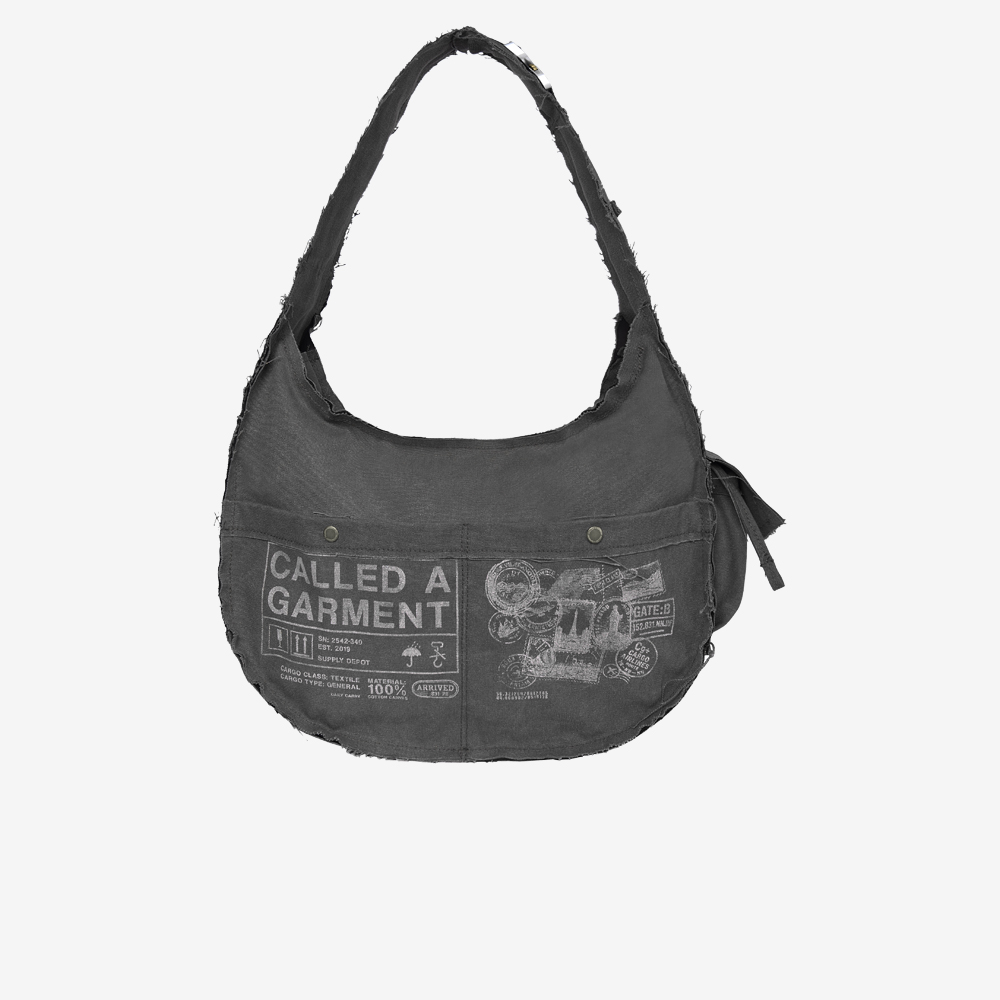 Gary's House Bag, Dark Grey#115122