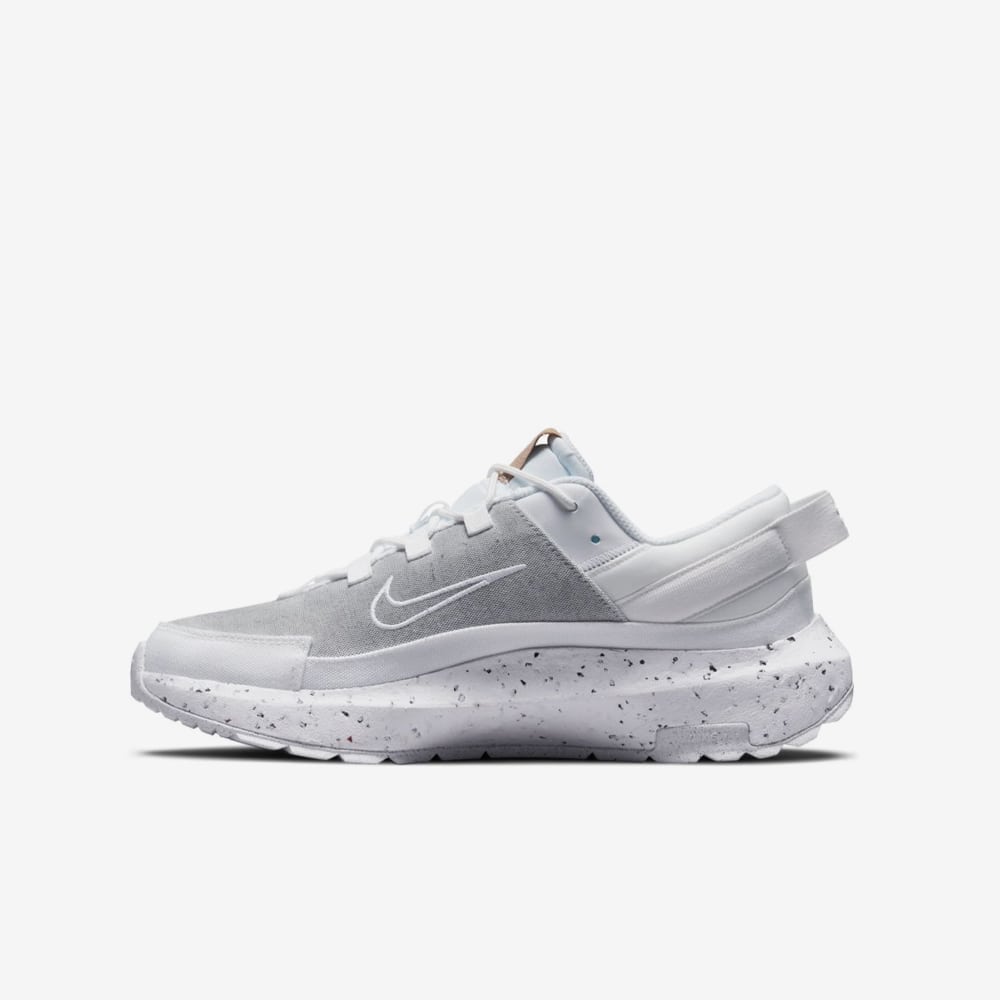 Wmns Crater Remixa, White/White-Photon Dust#79028