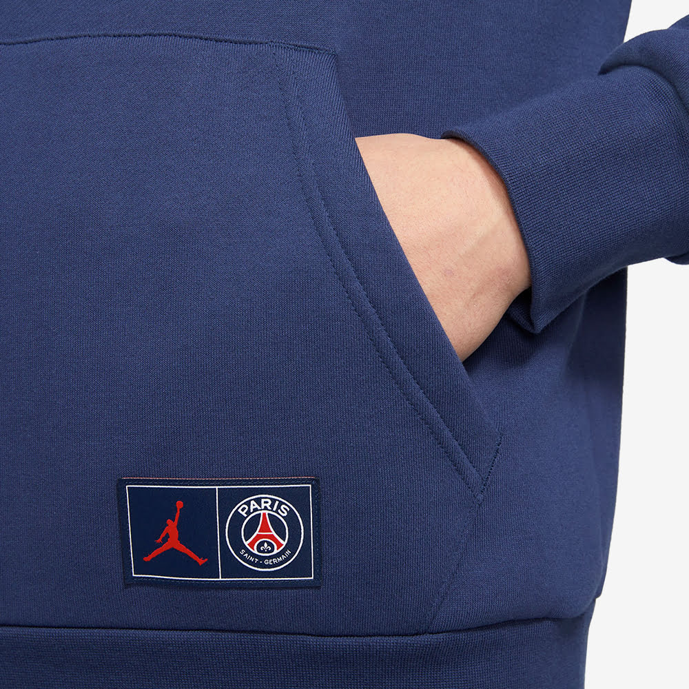 PSG Statemant Fleece Pullover, Midnight Navy#83874