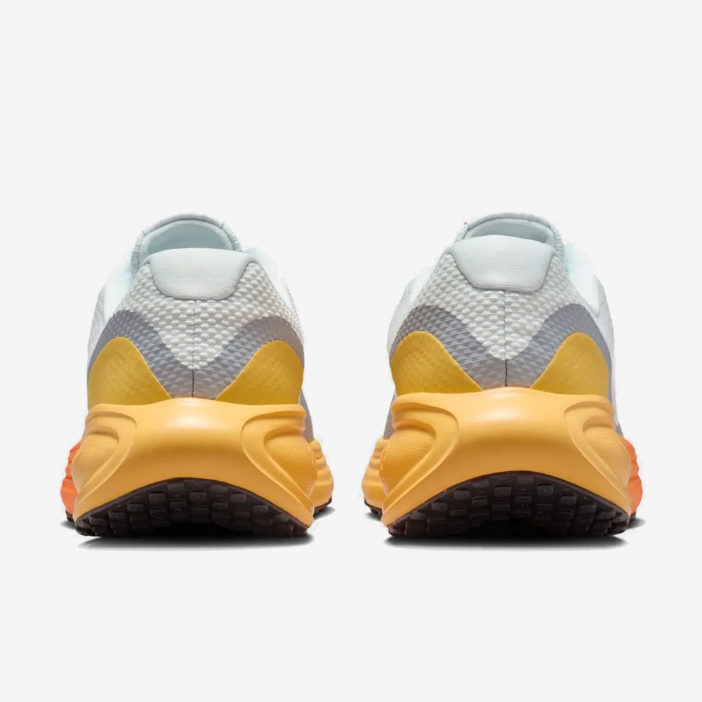 Revolution 8, Off-White/Wolf Grey/Topaz Gold/White#112156