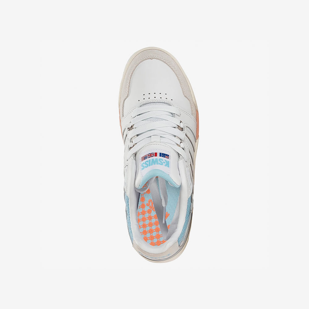 SI-18 RIVAL, White/Sky Blue/Canyon Sunset#90109