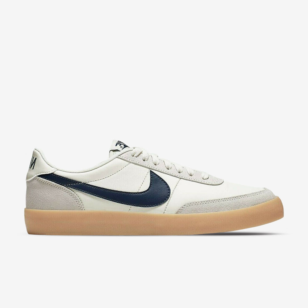 Killshot 2 Leather, Sail/Midnight Navy-Gum Yellow #86736