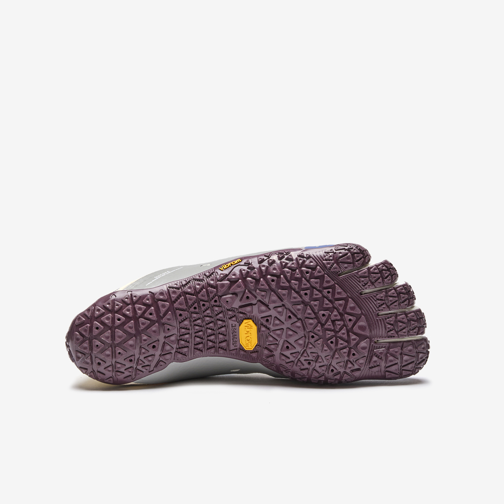 Humamphibian-Lo, Mud Gray/Pale Aqua#112902