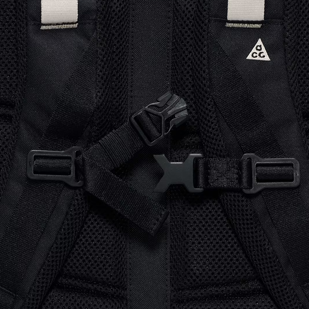 ACG DAYMAX Backpack, Black/College Grey/College Grey#115388