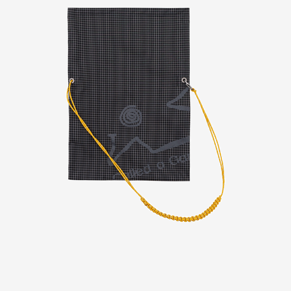 Artifact Pro Bag, Black/Yellow