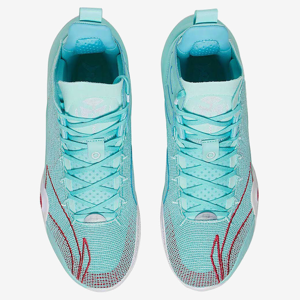 CJ-1 Mid, Tint Blue#88562
