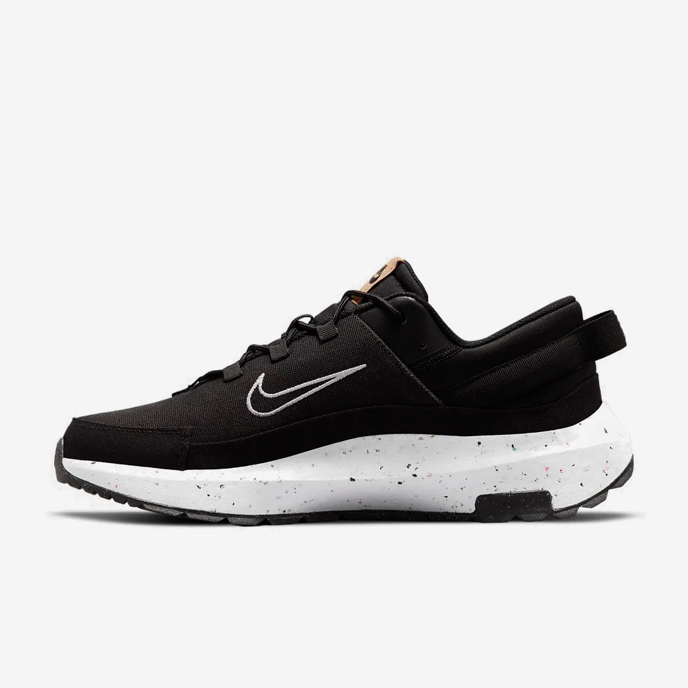 Crater Remixa, Black/White-Dk Smoke Grey#79000