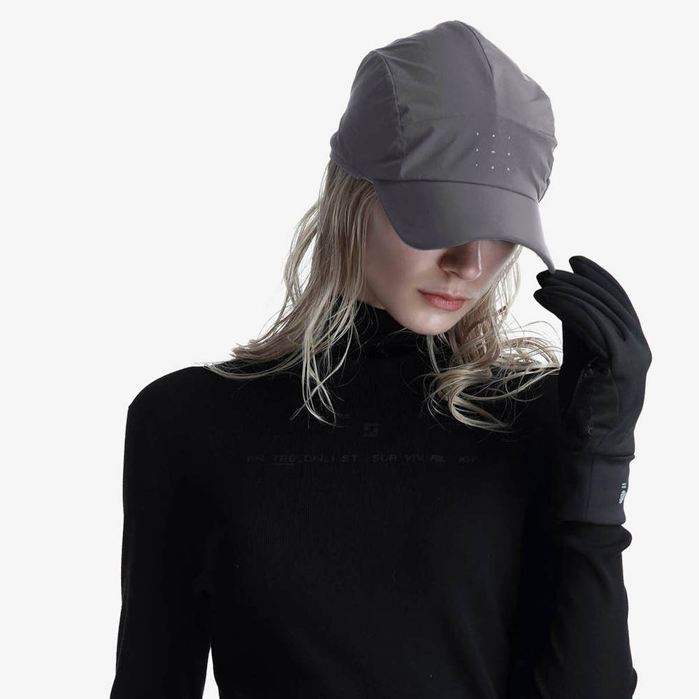 Padded Cap, Dark Fossil#115741