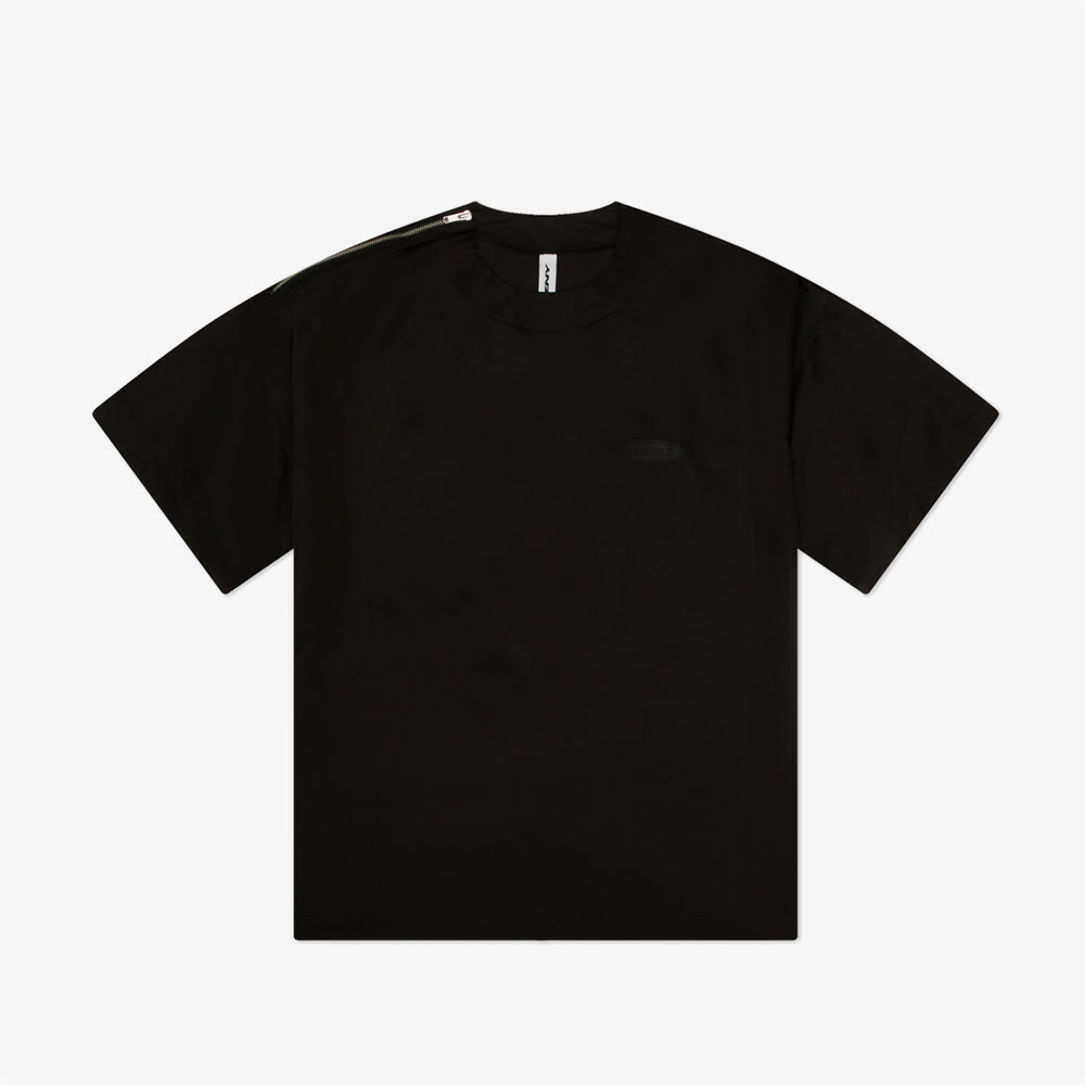 Pocket Tee, Black#93113