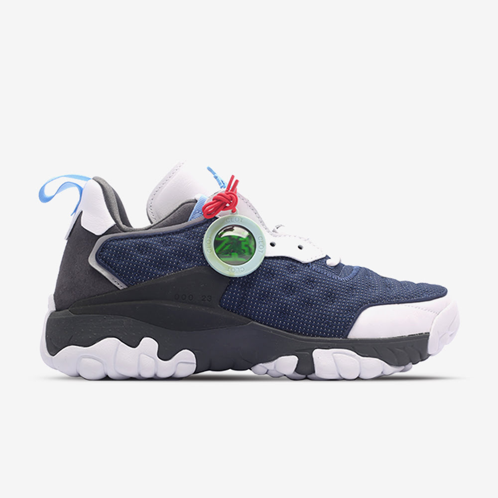 CLOT x Delta 2 SP, White/University Blue-Navy#85994