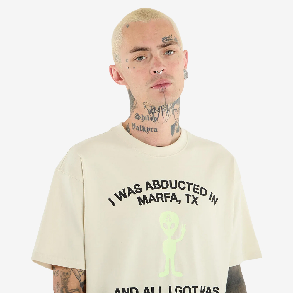 ACG Alien T-Shirt, Light Khaki