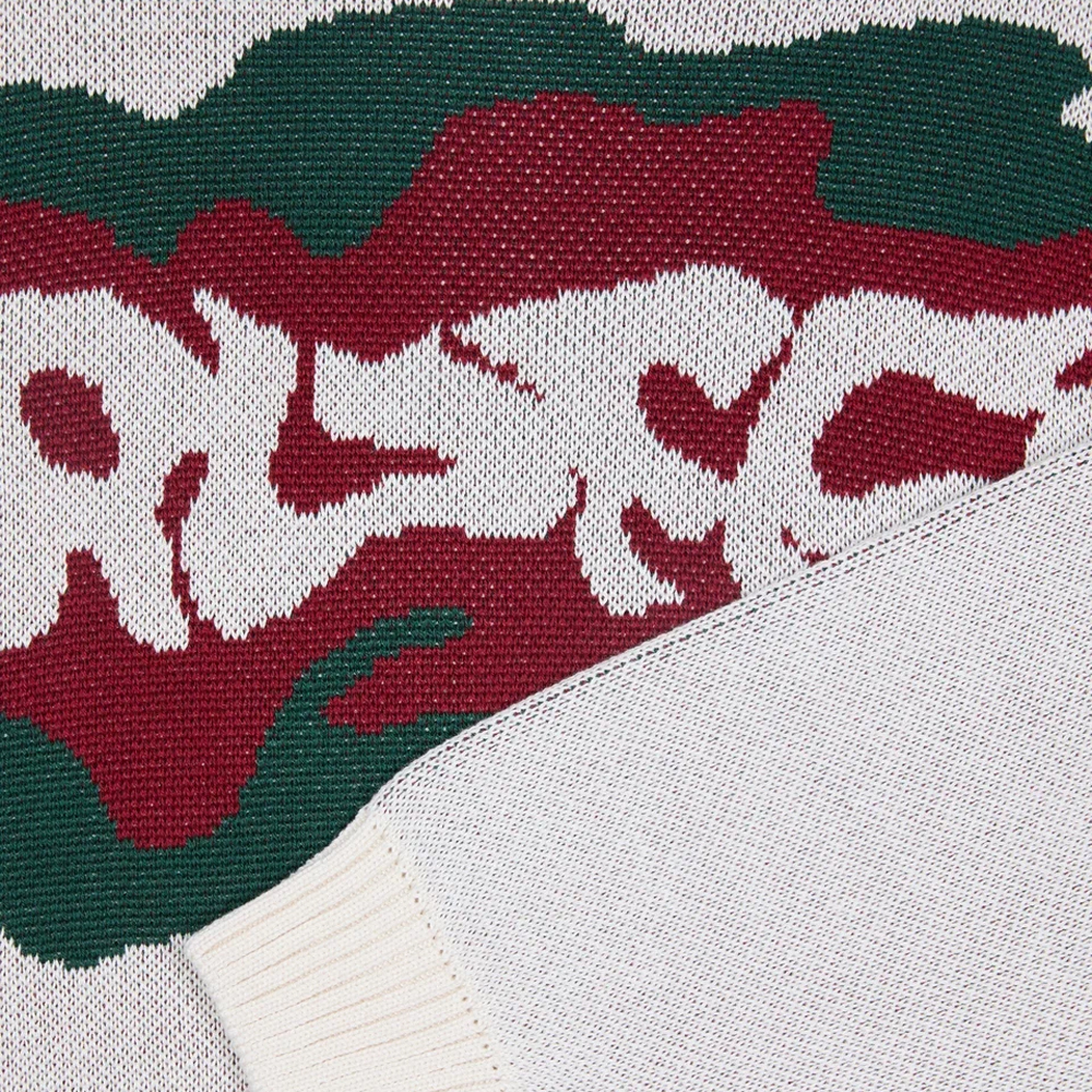 "The Jammy Puddle" Cotton Sweater, Multicolour#115833