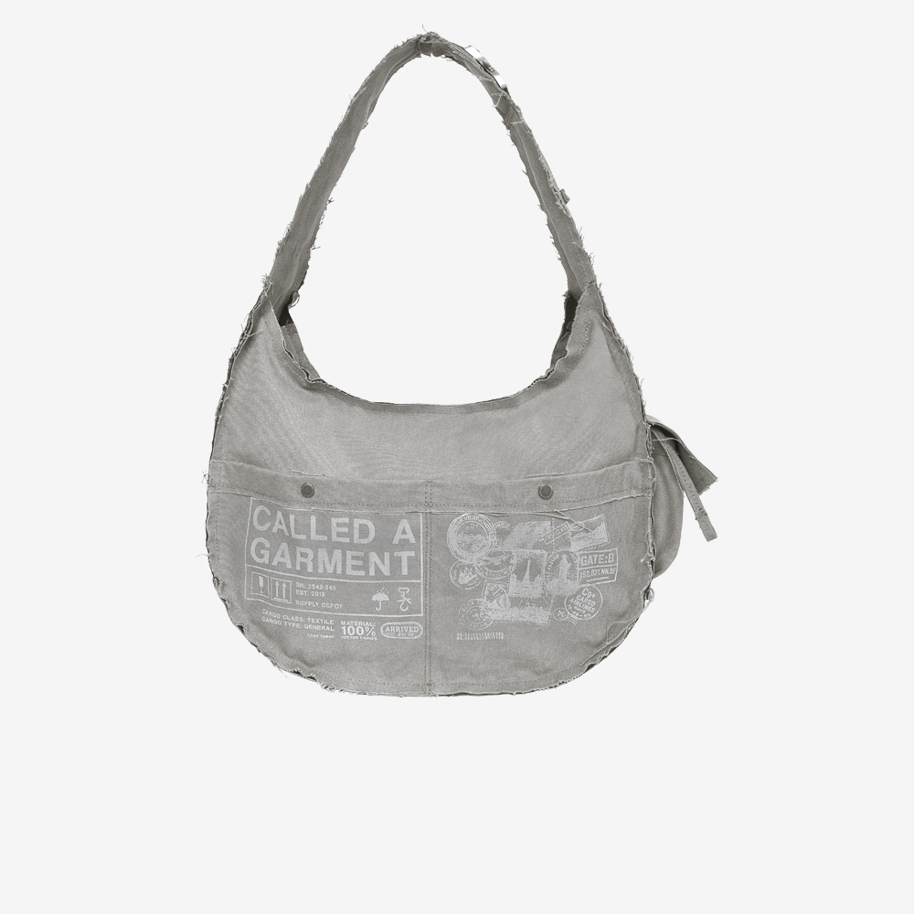 Gary's House Bag, Steel Grey#115153