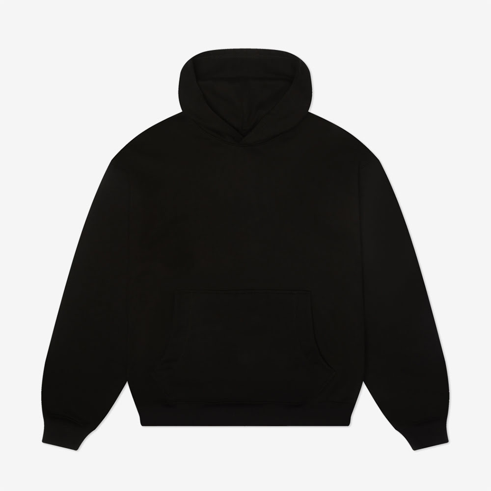 It Will End Hoodie, Black#93081