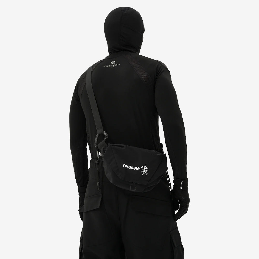 CRX Tactical Bag, Black/White#114858