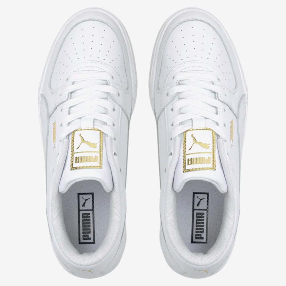 CA Pro Classic Trainers, Puma White#83269