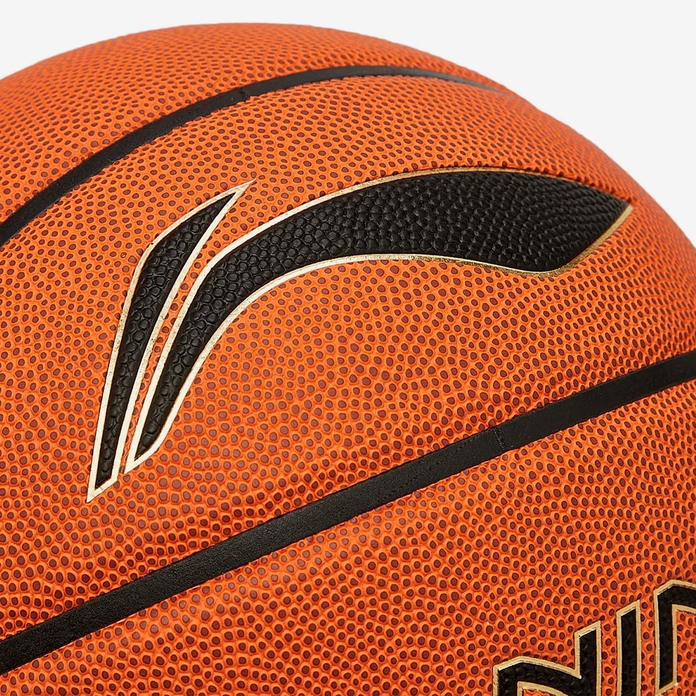 Durable Synthetic Ball, Brown/Black#99820