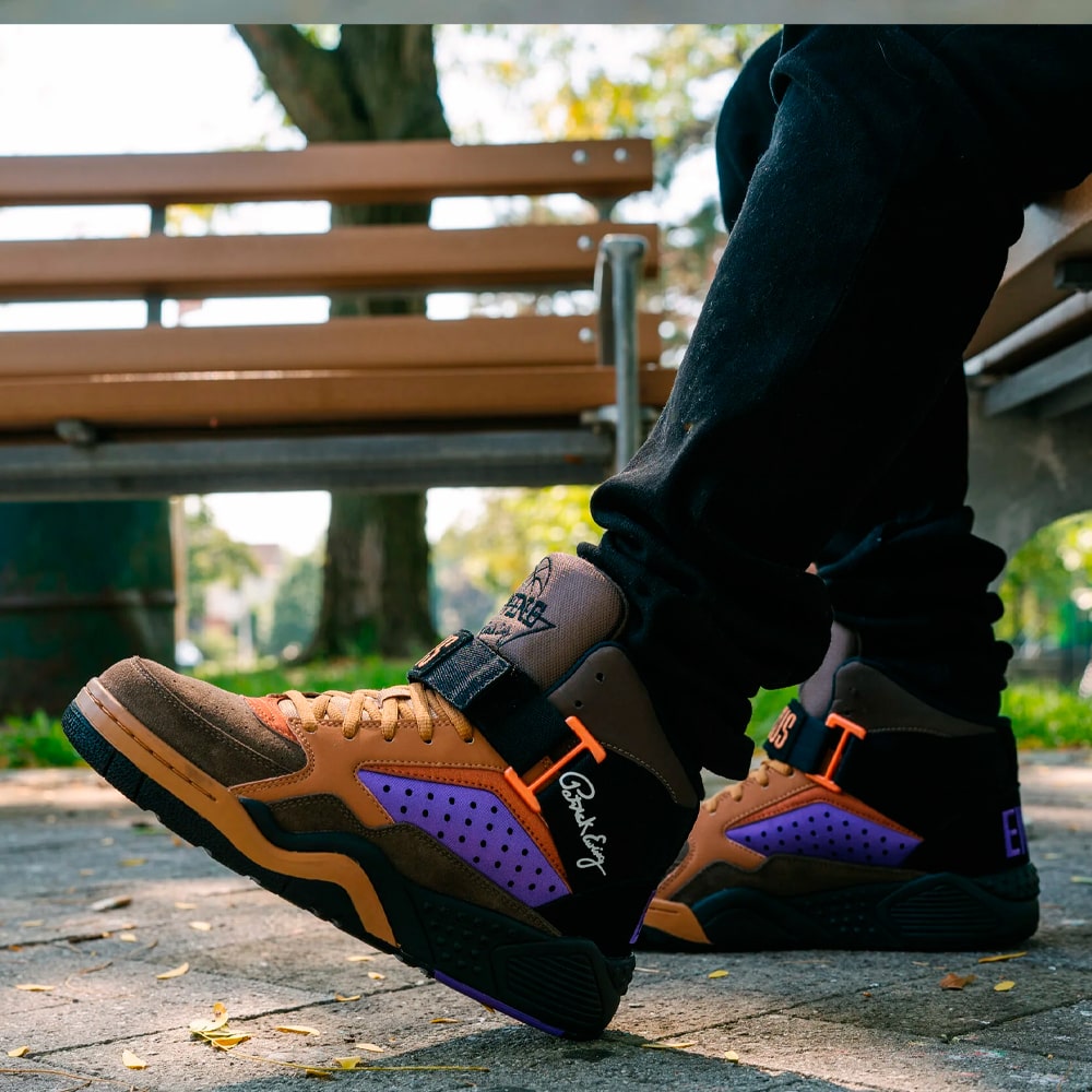 FOCUS, Brown/Sunflower/Purple#98047
