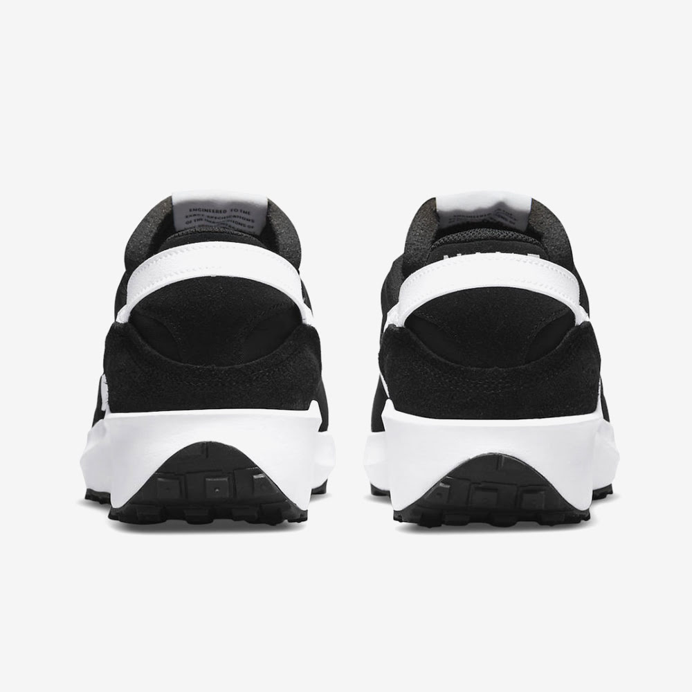 Waffle Debut, Black/White#84574