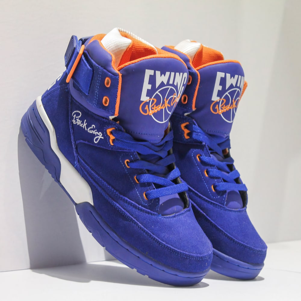 33 HI OG, Knicks Away#98023