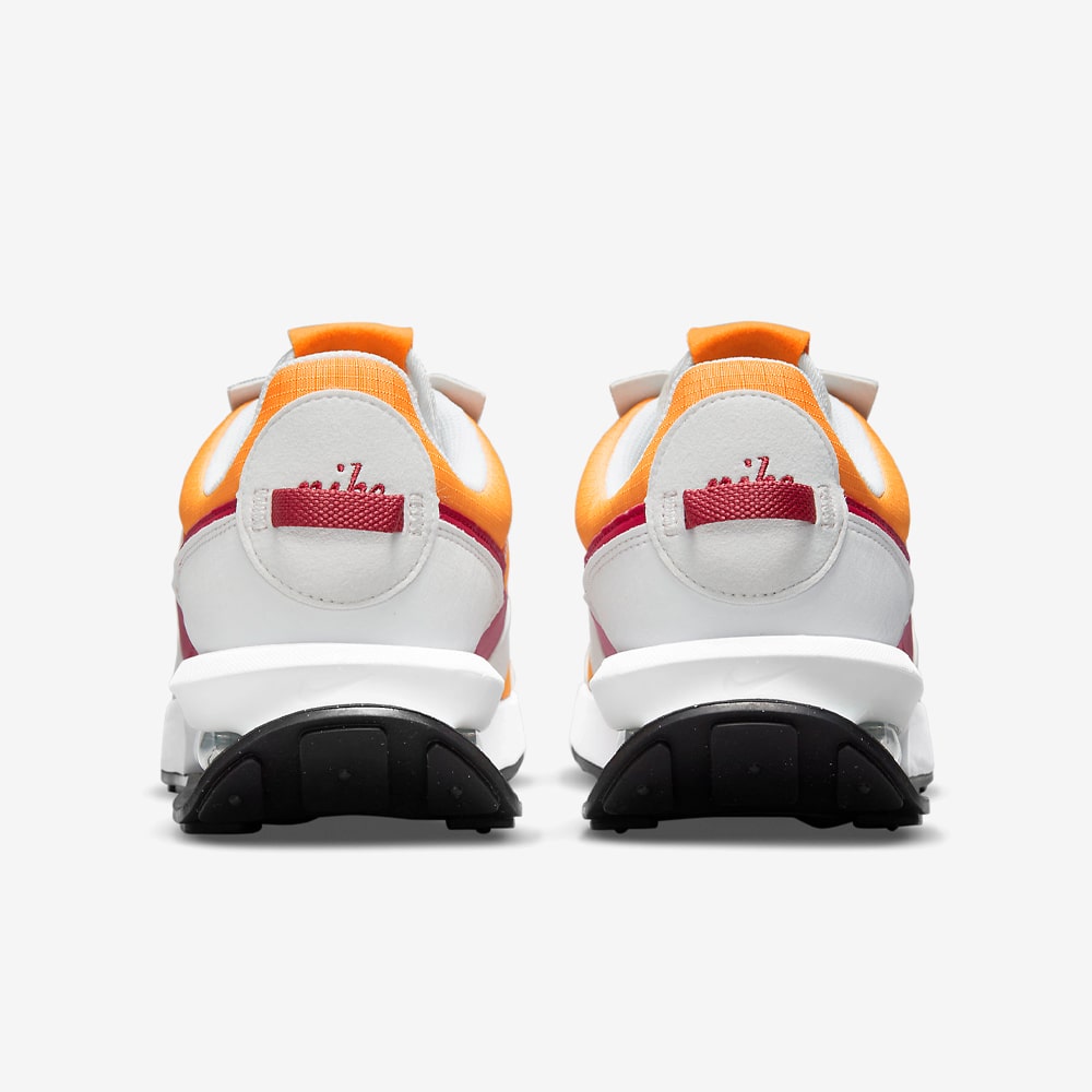 Air Max Pre-Day, Kumquat/Pomegranate-Photon Dust-White#78297