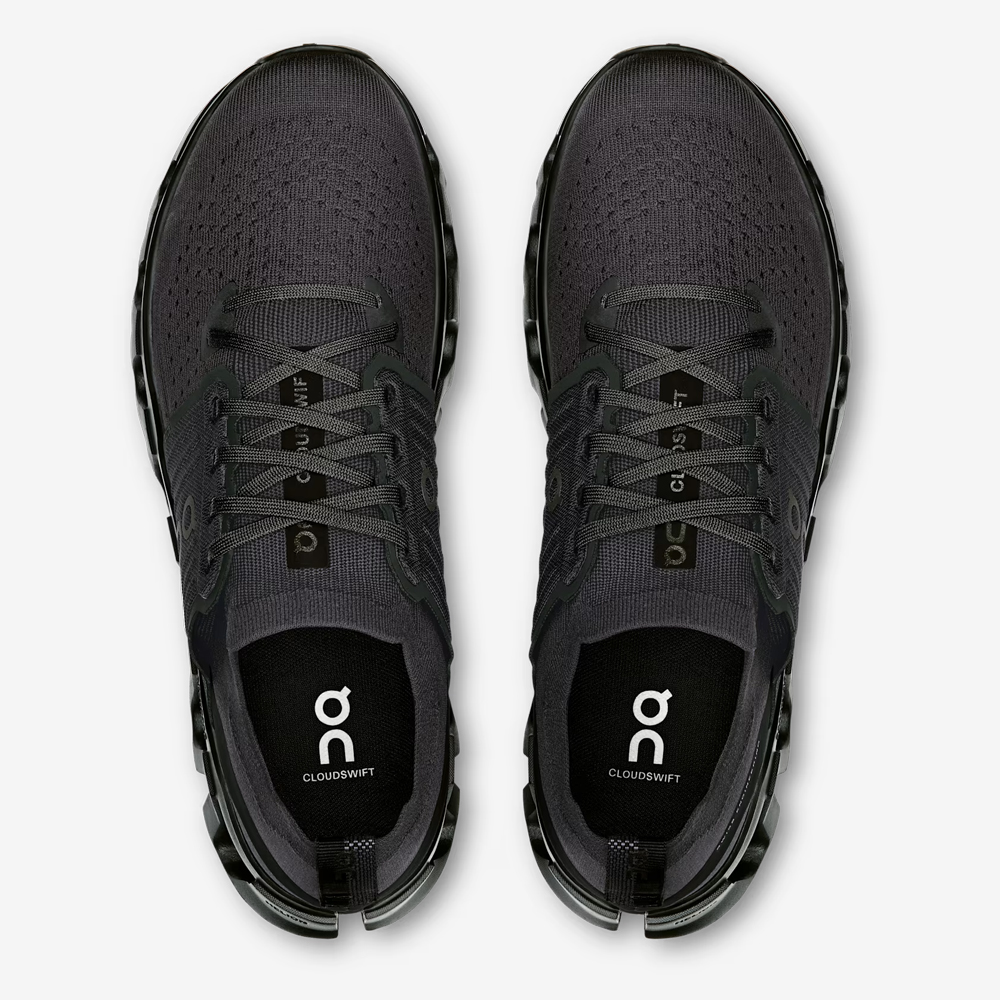Cloudswift 4, Black/Grey#115324