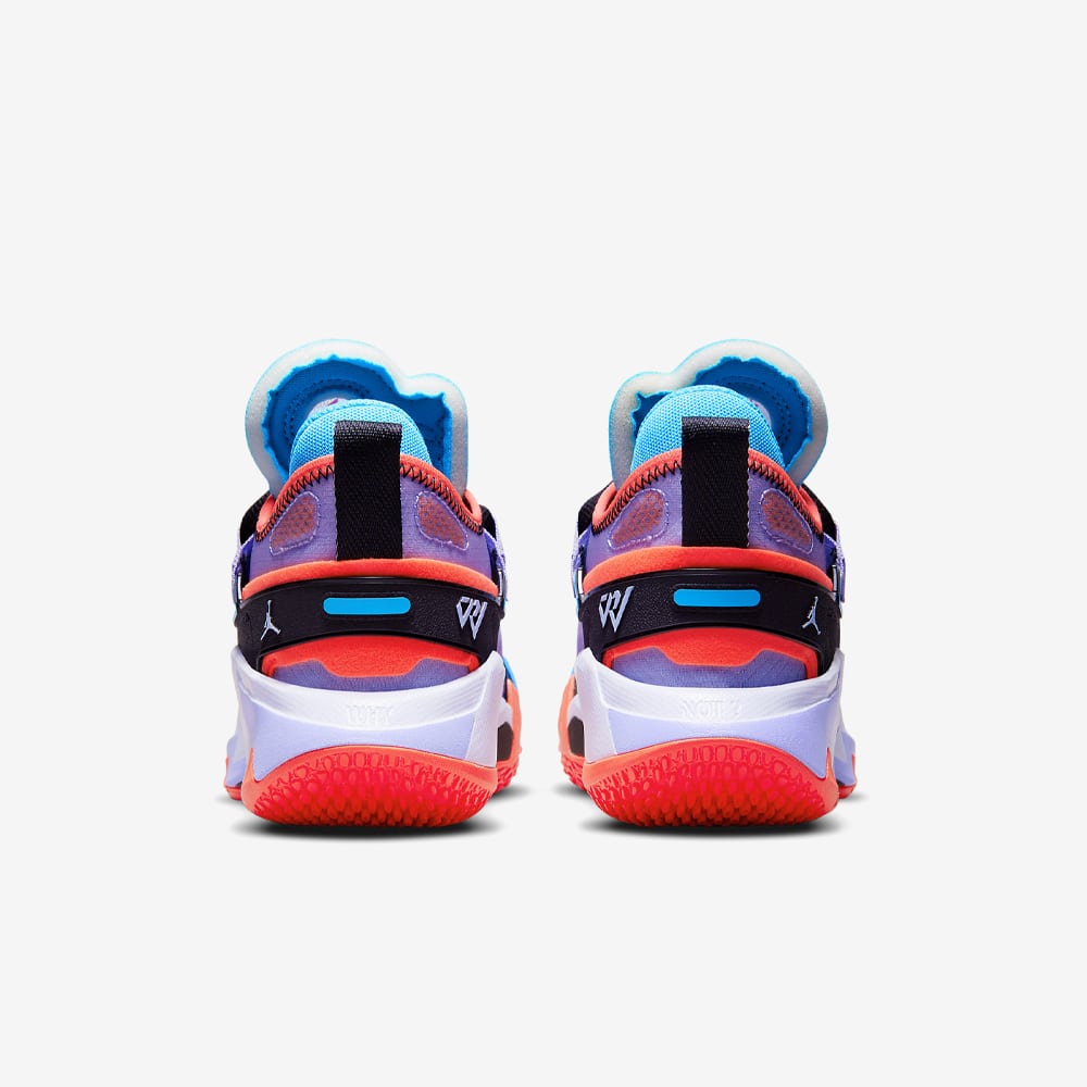 Why Not Zer0.5 (GS), Amethyst Tint/Bright Crimson-Black#79594