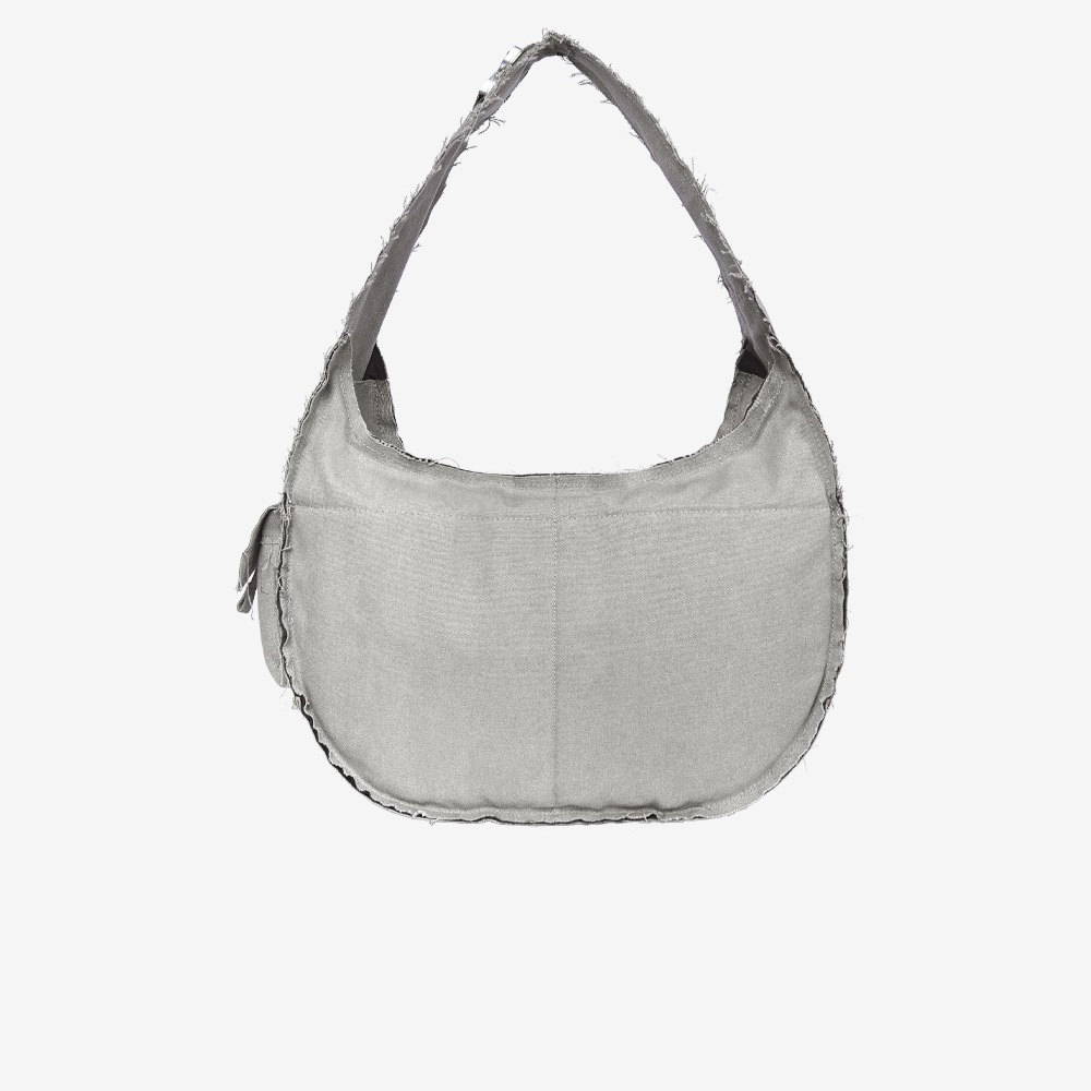 Gary's House Bag, Steel Grey