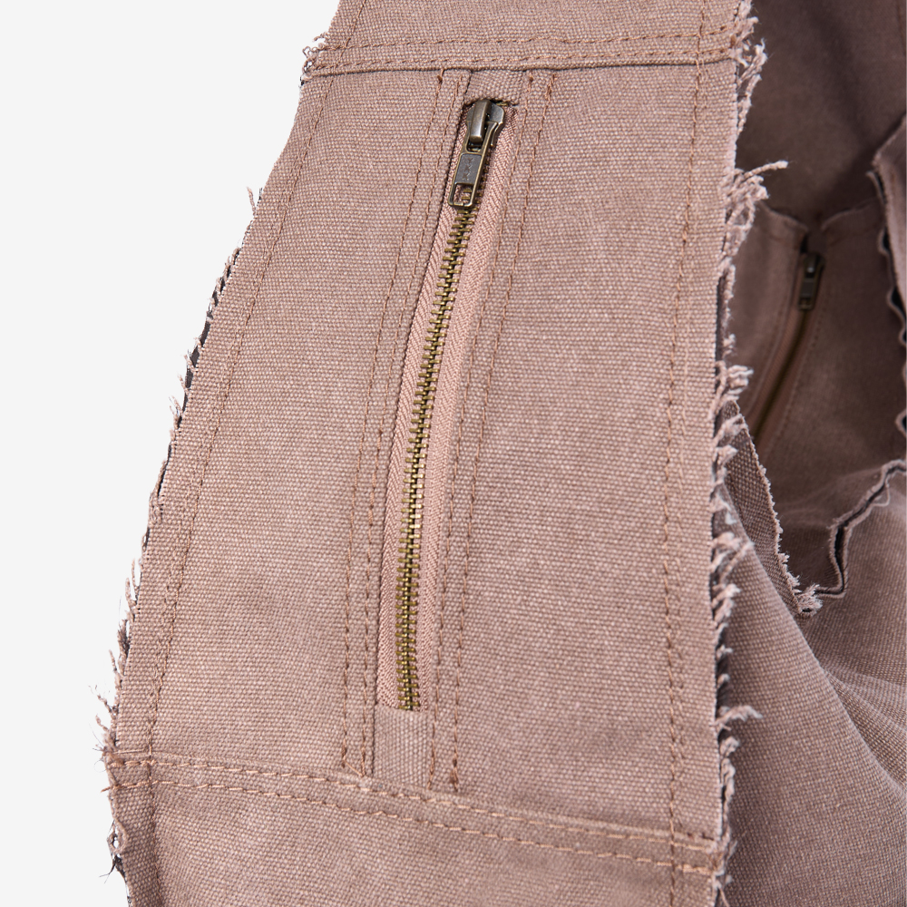 Gary's House Bag, Sepia Brown#115114